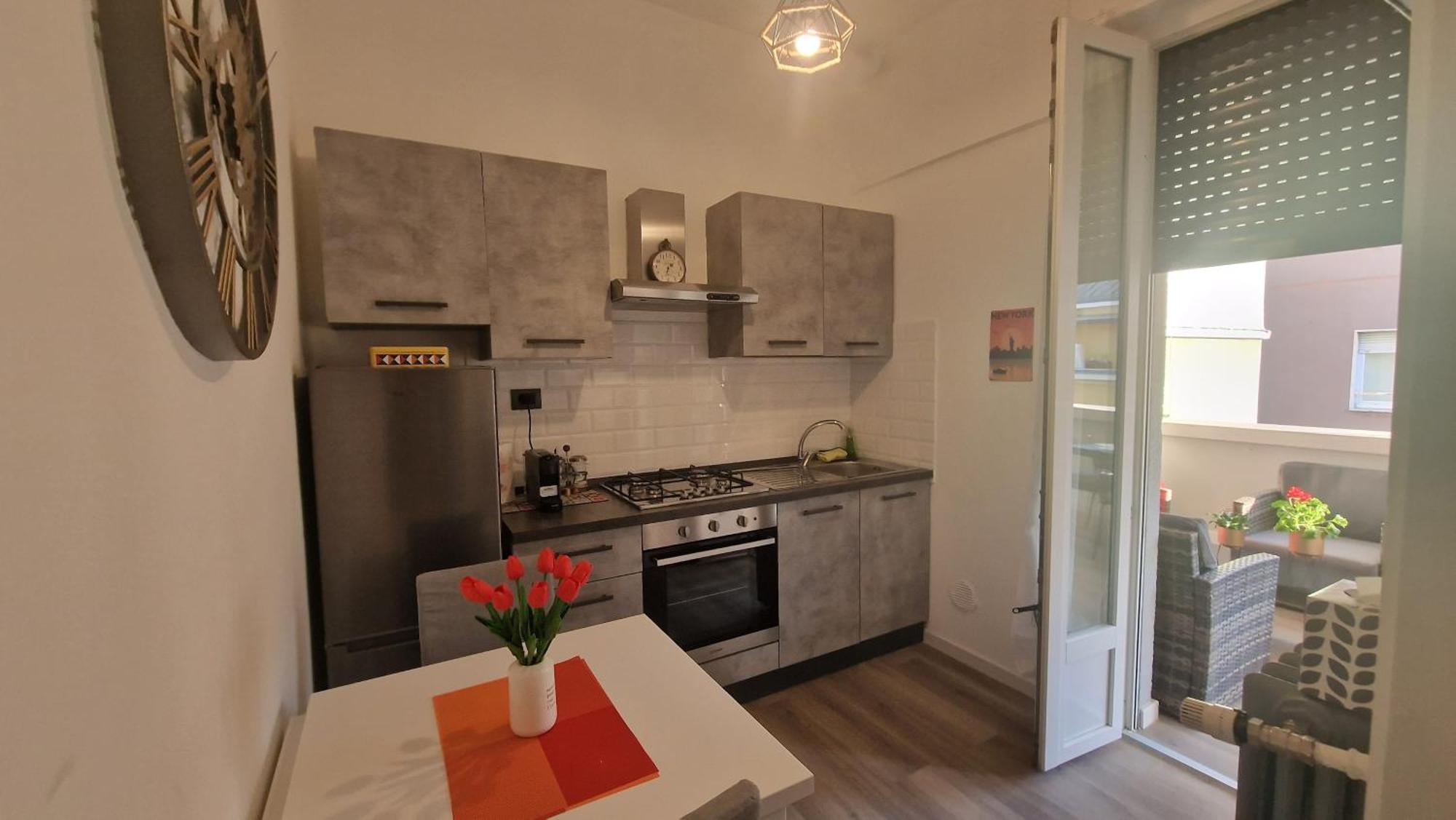 La Casa Di Tom - Homy Milano Apartment Exterior photo