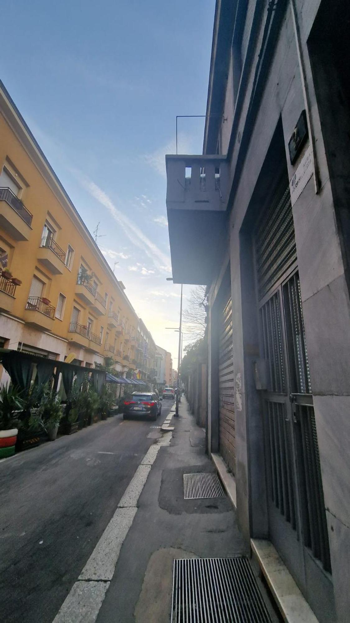 La Casa Di Tom - Homy Milano Apartment Exterior photo